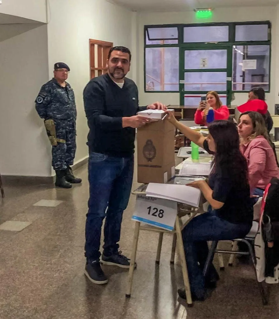 VUOTO ELECCIONES