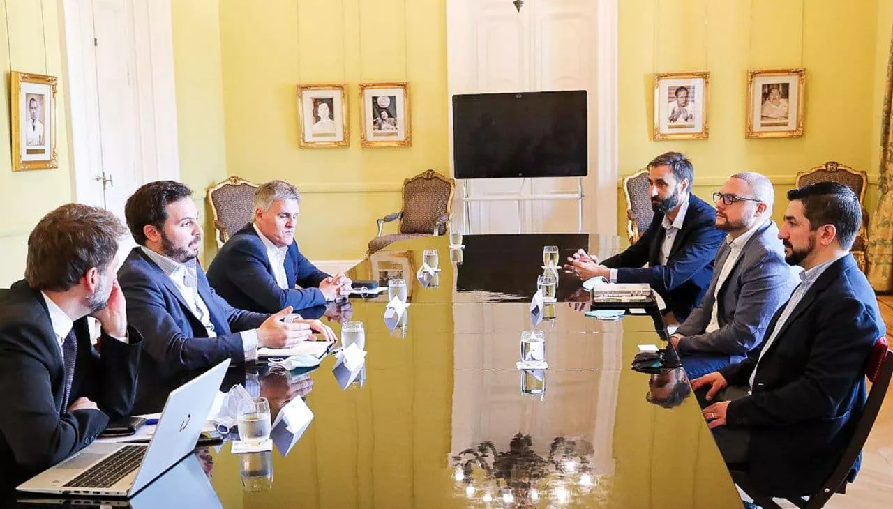 Reunión Energía