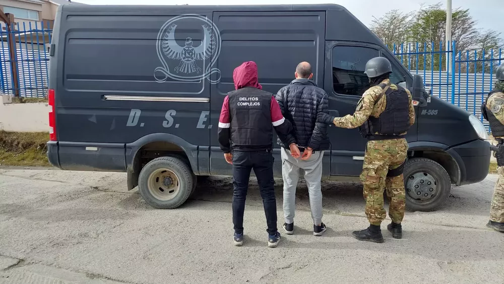 Detenido Banda de Estafas