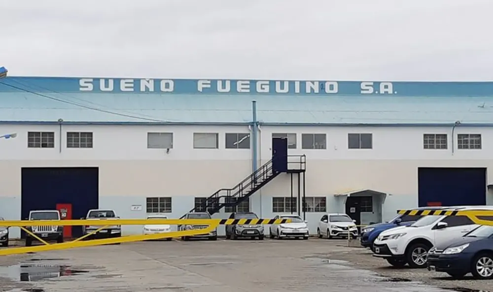 Sueño Fueguino