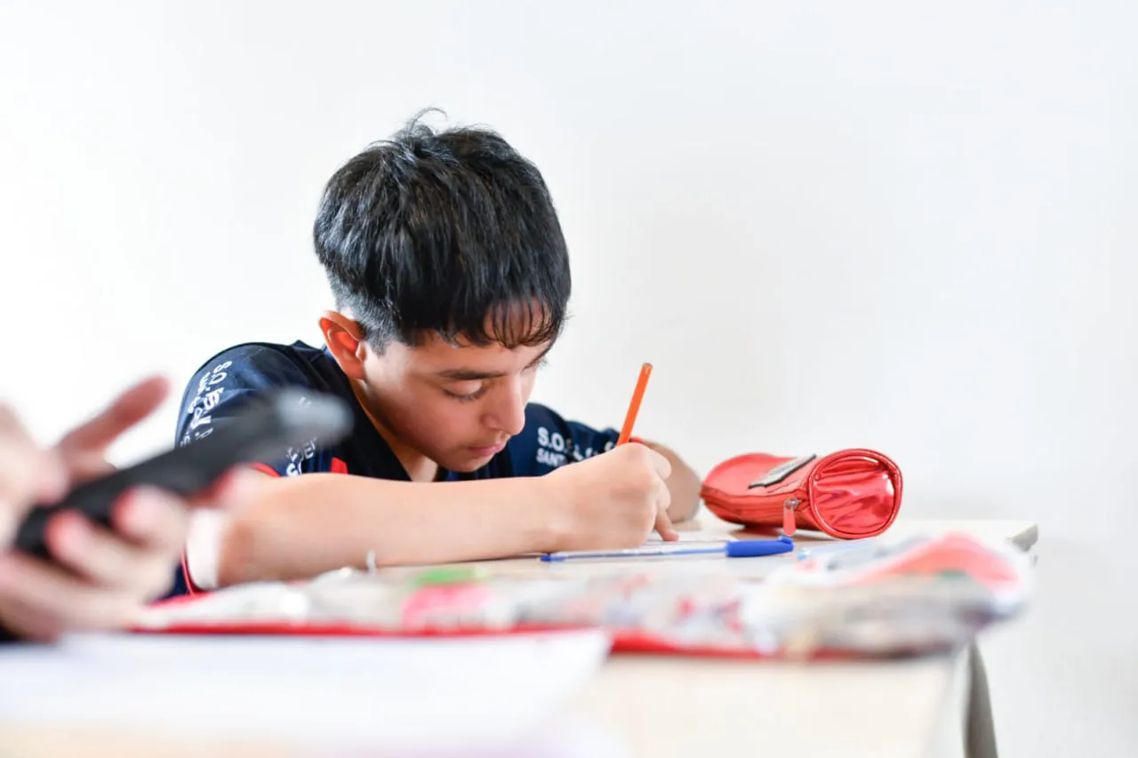 Inscripción al secundario ciclo lectivo 2025