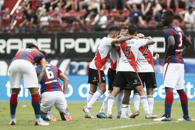 River Plate San Lorenzo