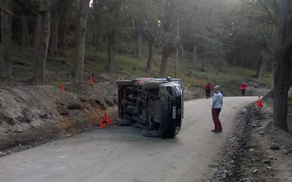 Robo Ambulancia Dos Banderas