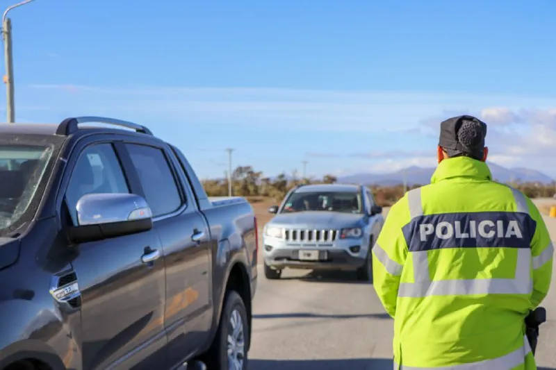 Operativo de seguridad VTDF- Gob