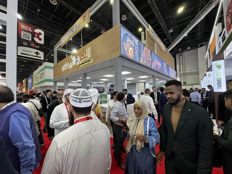 Carne argentina dubai