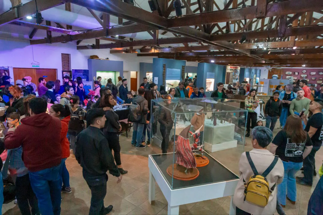 noche de los museos 