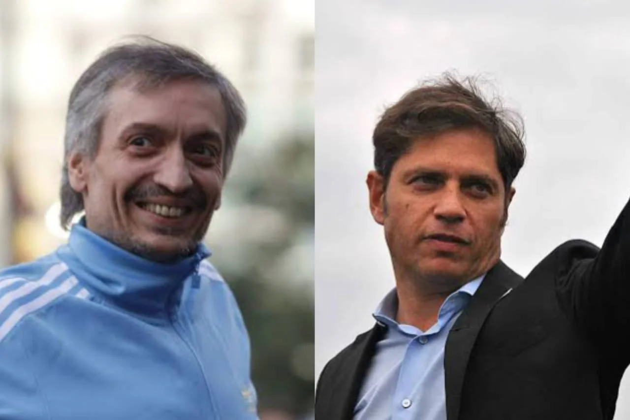 Máximo/ Axel