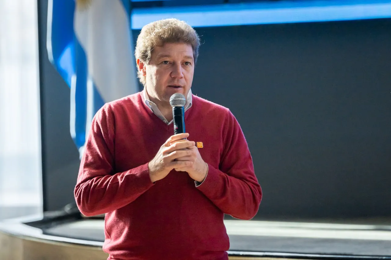 Gustavo Melella