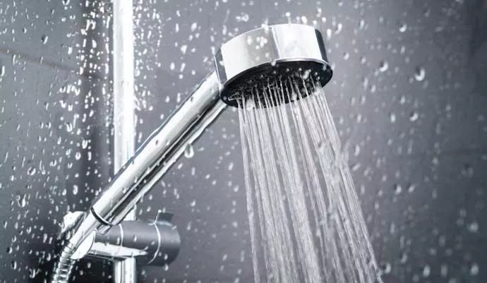 Bañarse