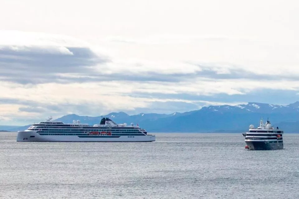 Crucero accidente
