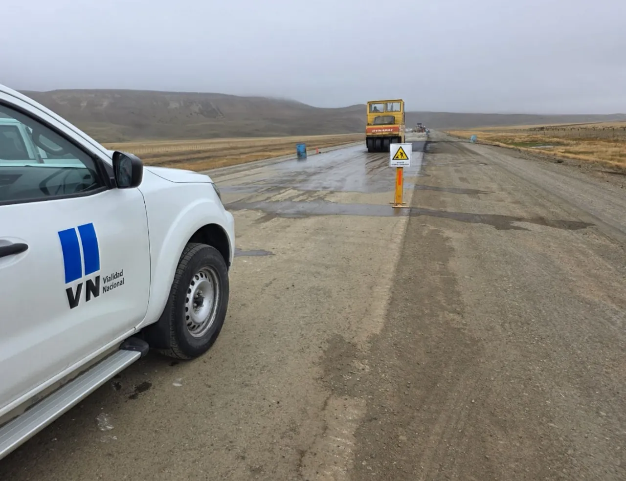 vialidad nacional 