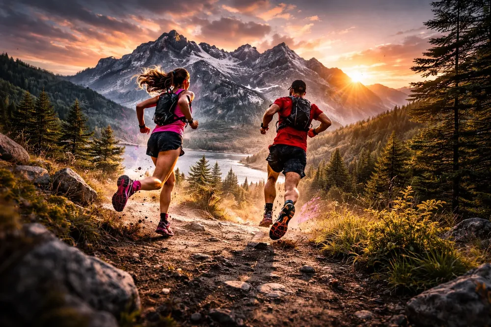 Trail día de la mujer 