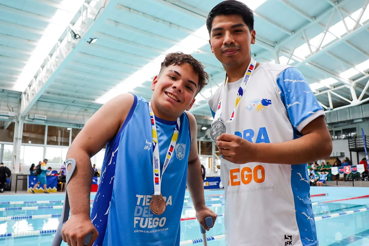 Juegos Binacionales para Araucanía