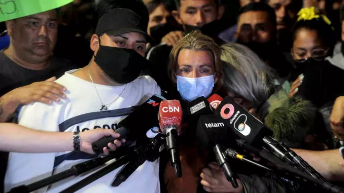 Familia Lucas Barracas