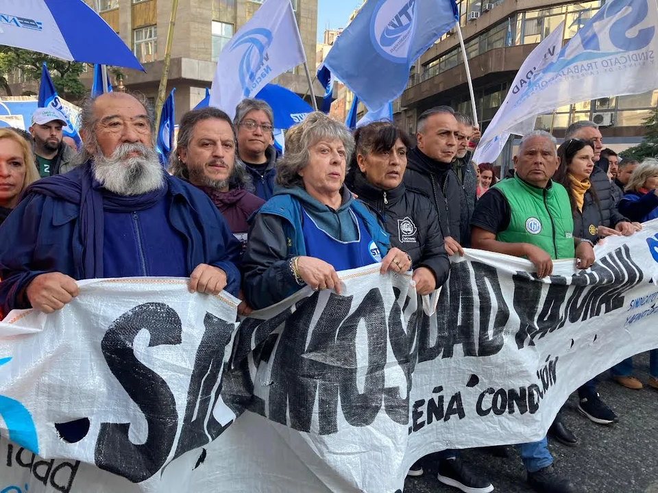 vialidad nacional
