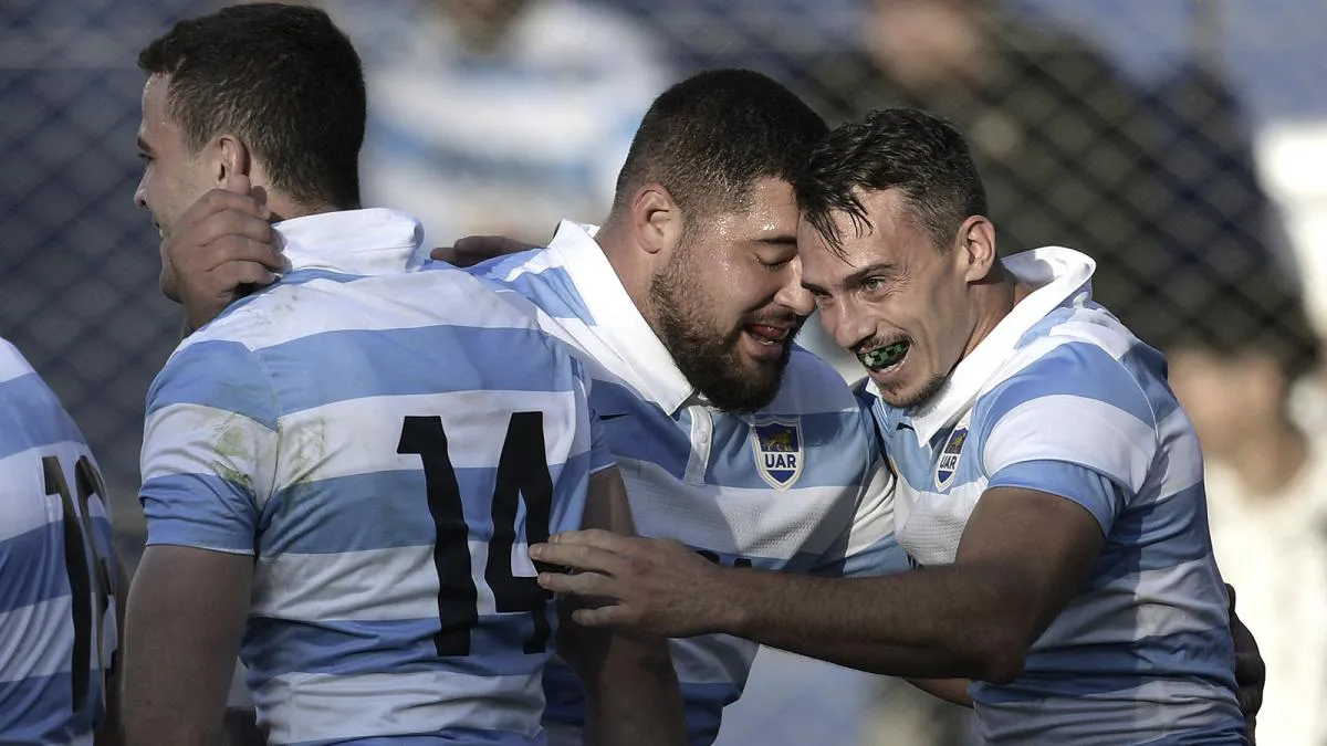 Los Pumas Mundial