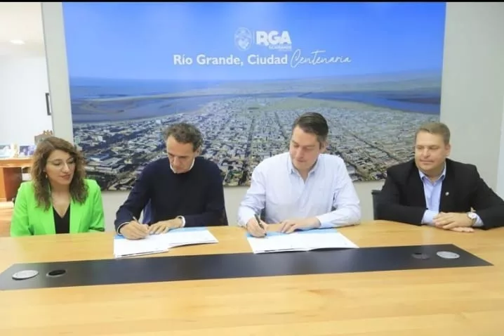Firma Centro de Salud Chacra XI