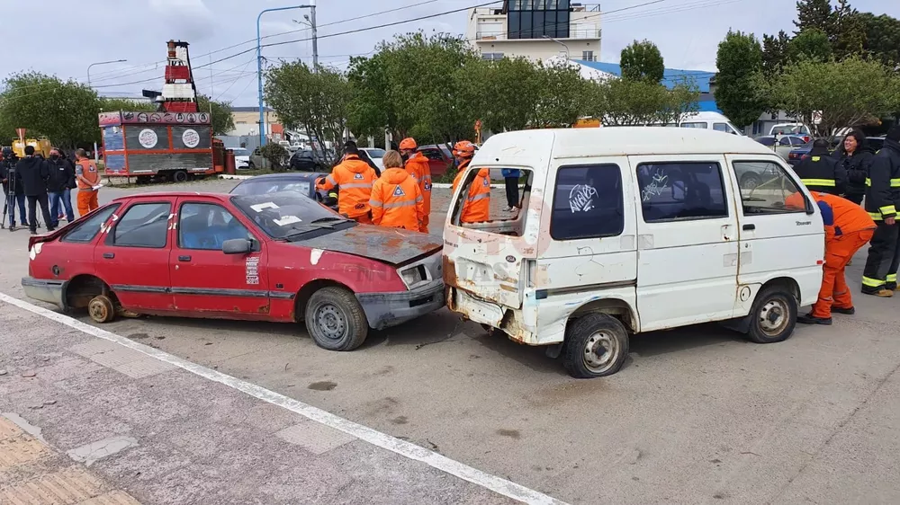 Simulacro Accidente (1)