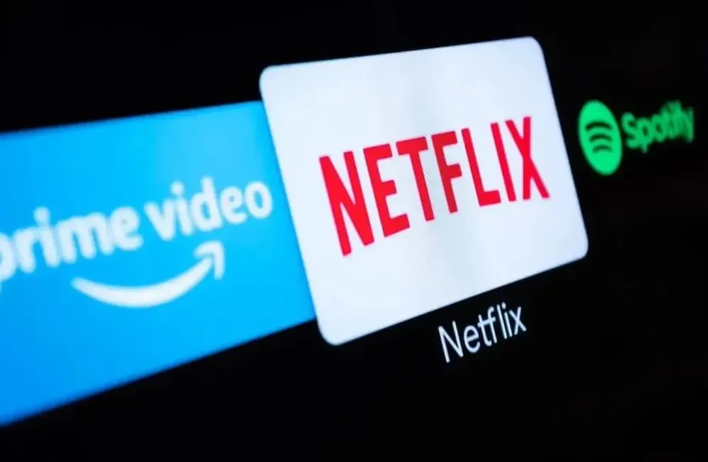 Amazon- Netflix