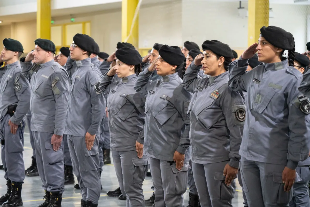 Servicio Penitenciario