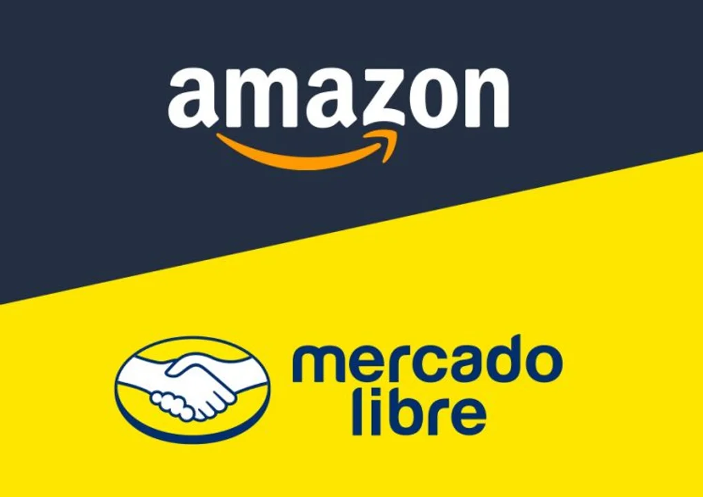 mercado libre/ amazon