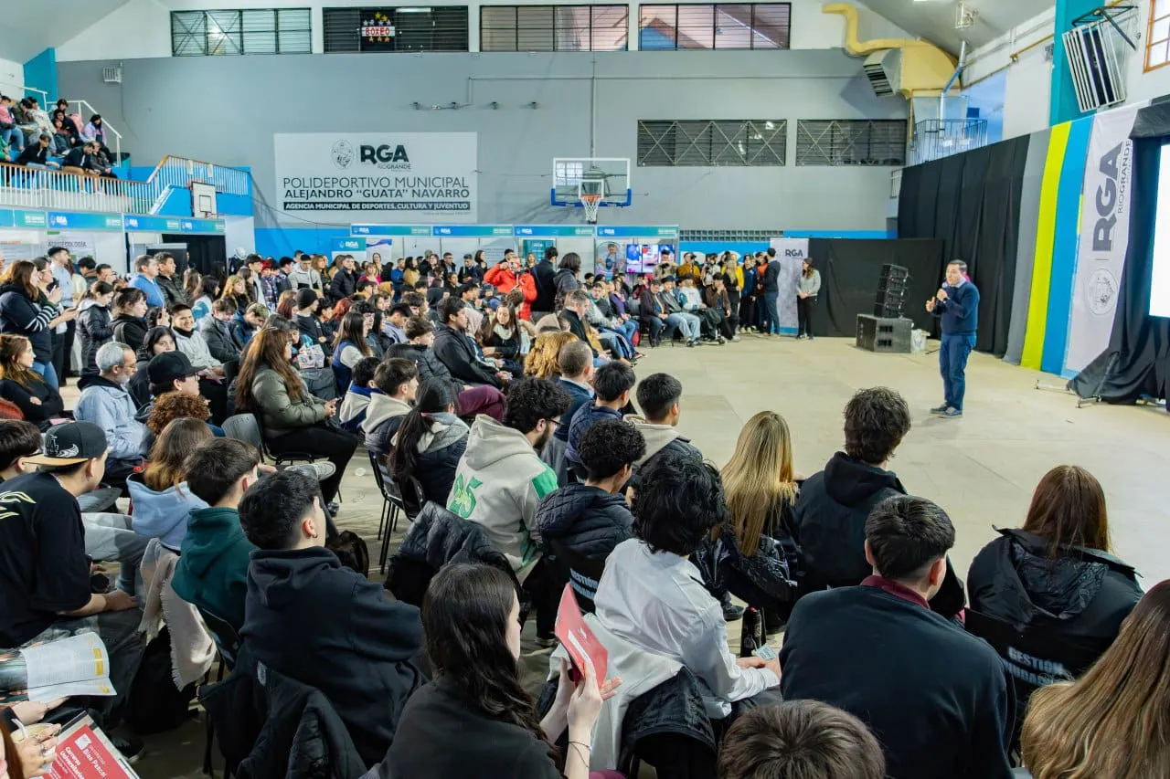 Gonzalo Ferro- Expo Académica
