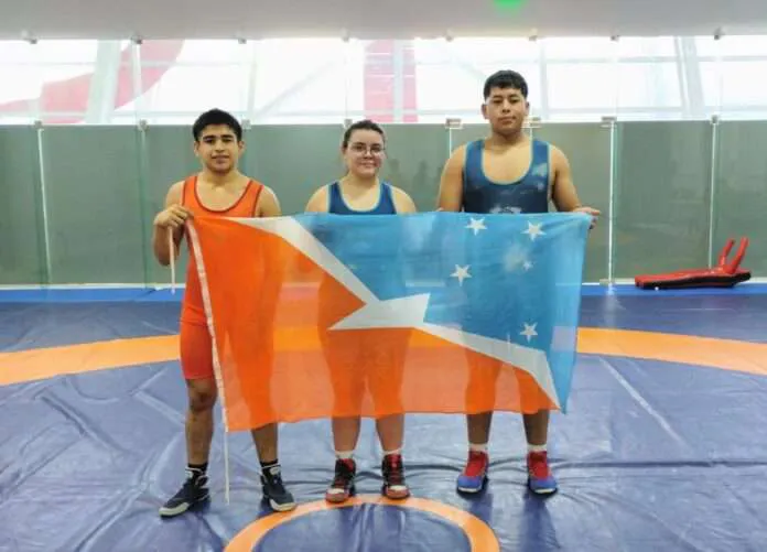 Luchadores Mundial 2024