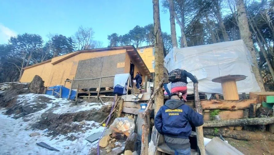 Allanamiento Andorra