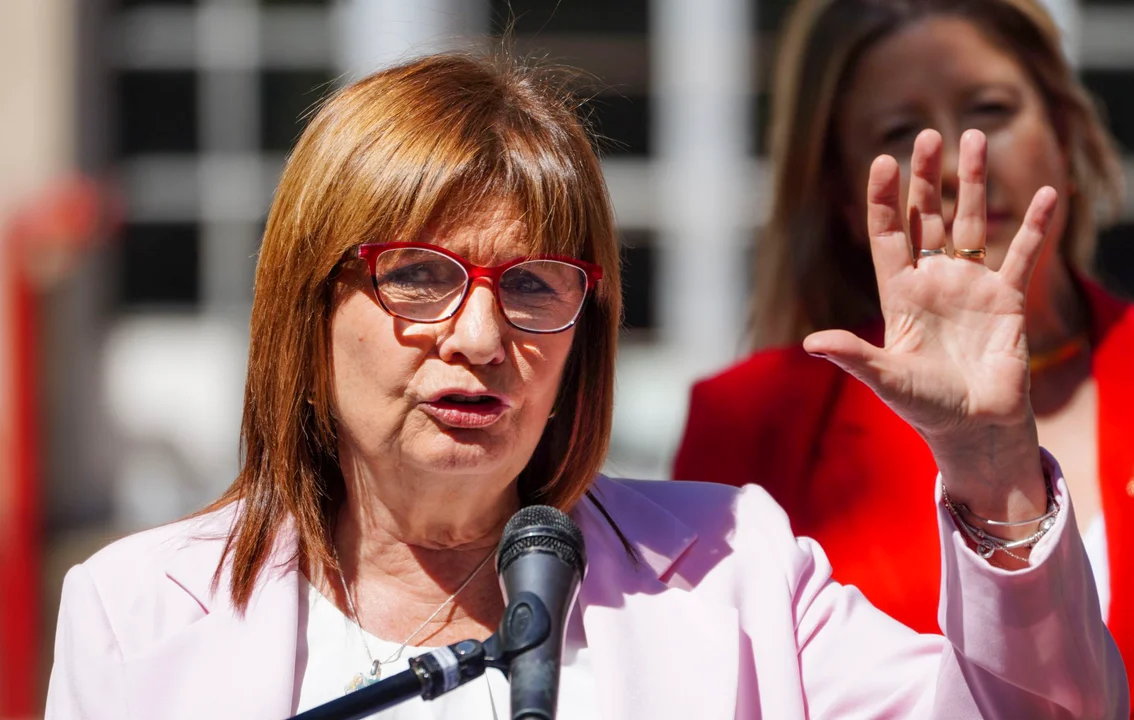 patricia bullrich