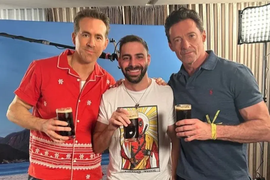 Deadpool y Wolwerine