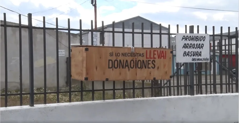 donaciones