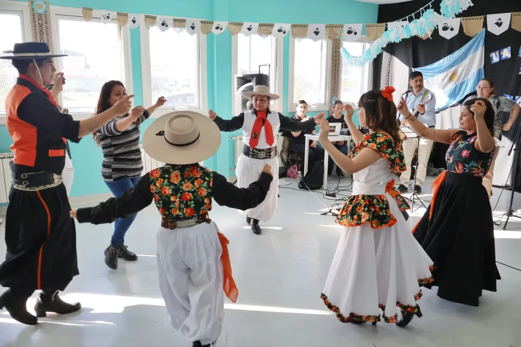 Cierre anual Espacio Joven Municipio de RG