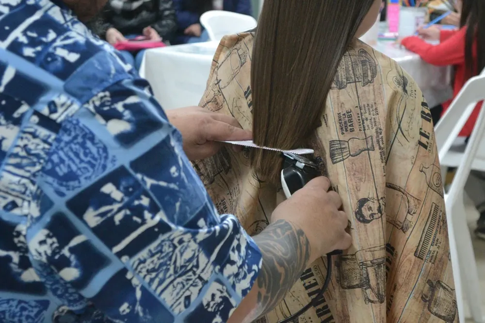 Corte de pelo