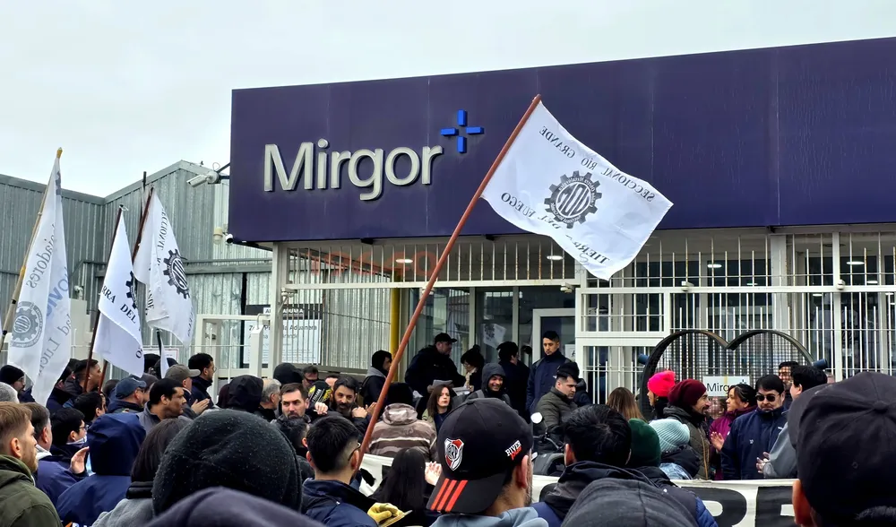 Reclamo UOM Mirgor