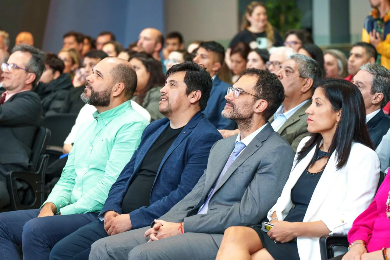 Jornada “Ecosistema empresarial Fin del Mundo” , Devita