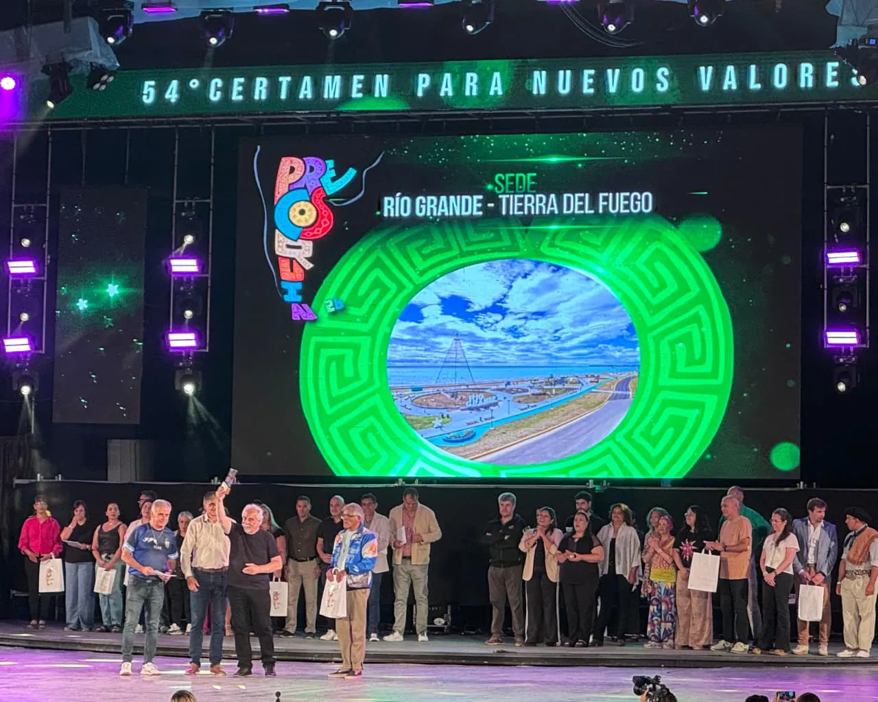 Río Grande Pre Coquin 