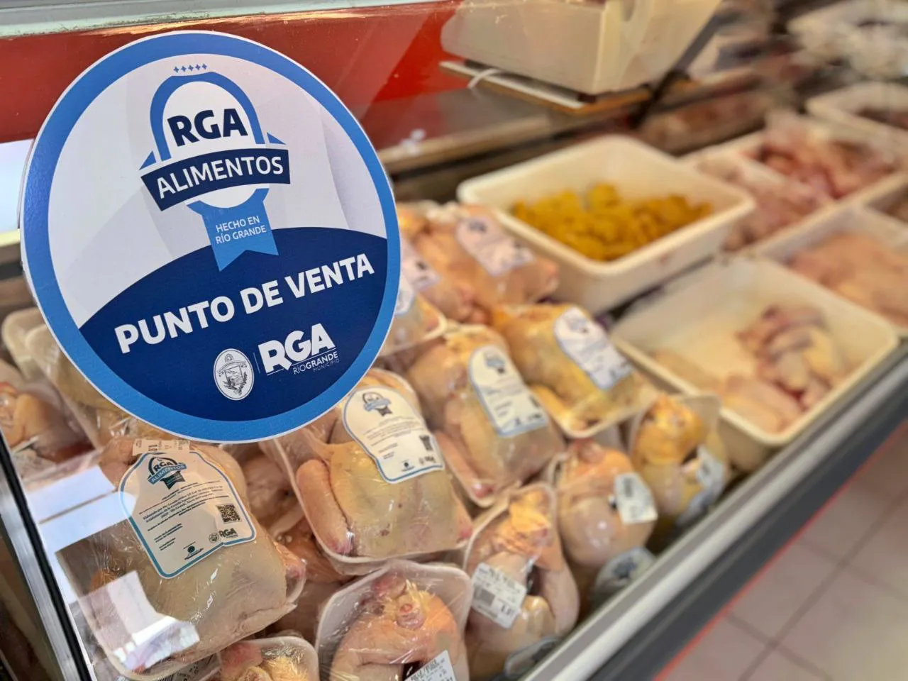 Pollos RGA