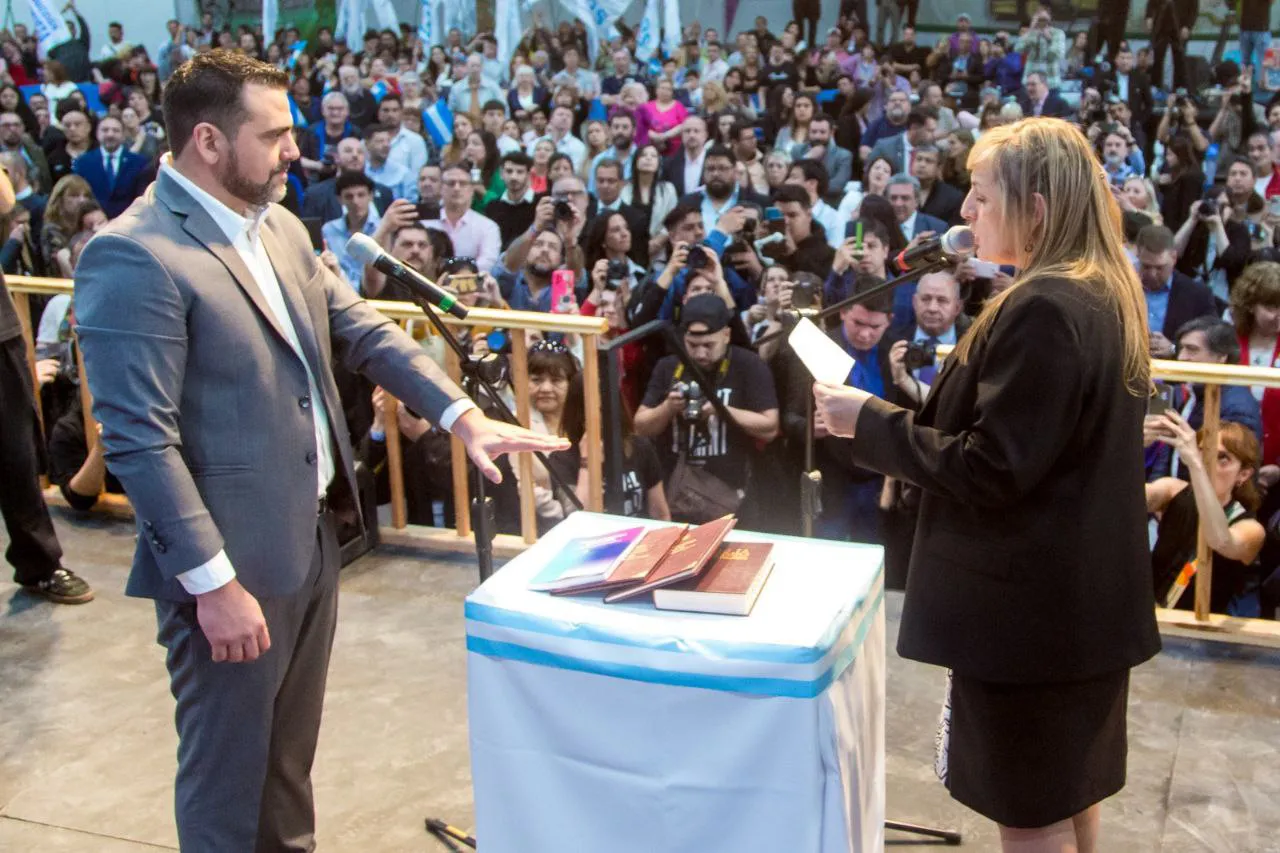 Asunción Vuoto 2023