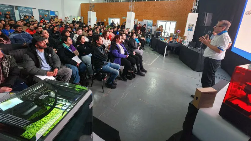 Masterclass de Impresión 3D- RG