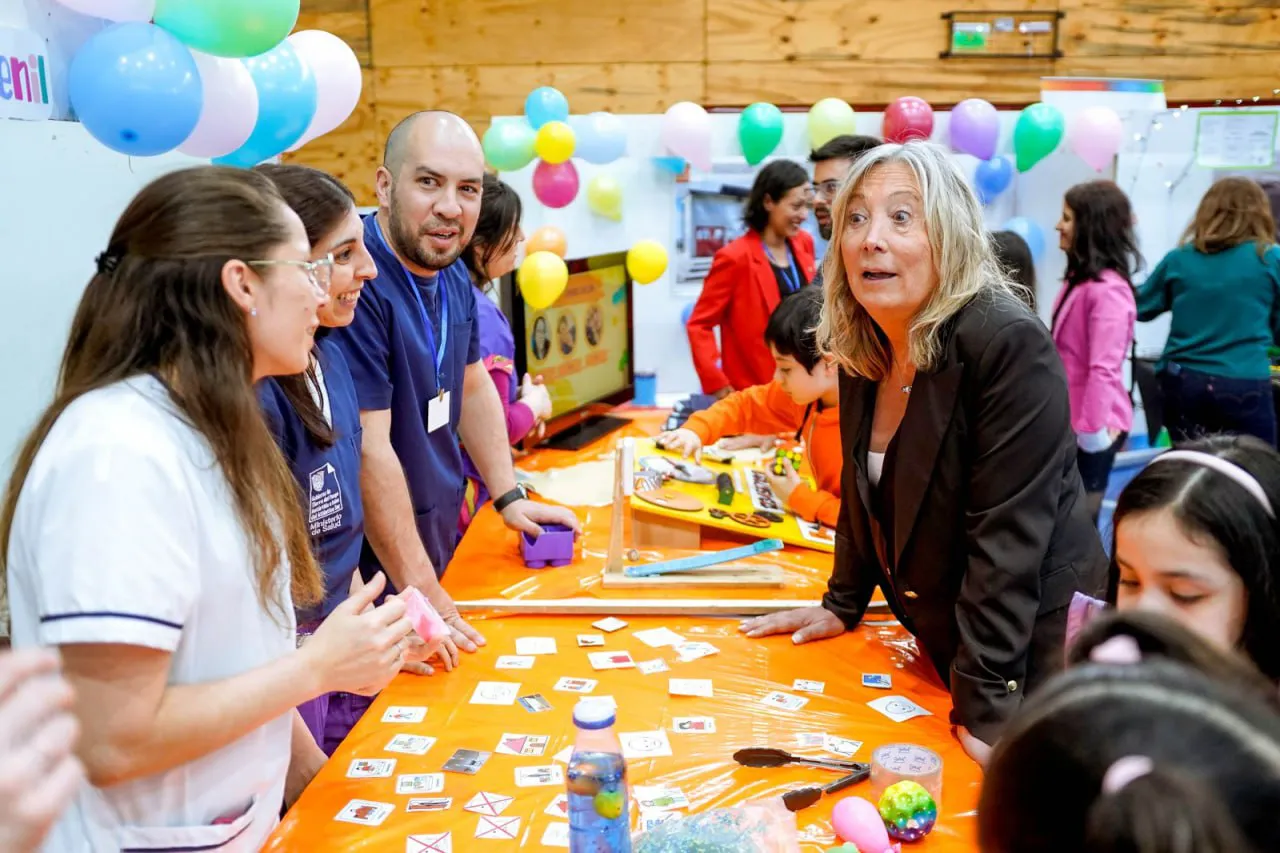 Expo-Inclusión 2024- Gobierno