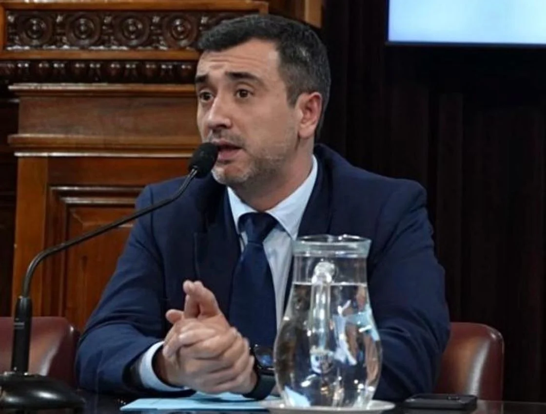 Agustín Coto