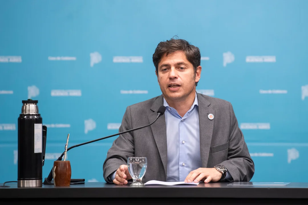 kicillof