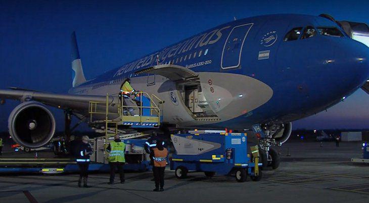 aerolineas-argentinas-sinopharm