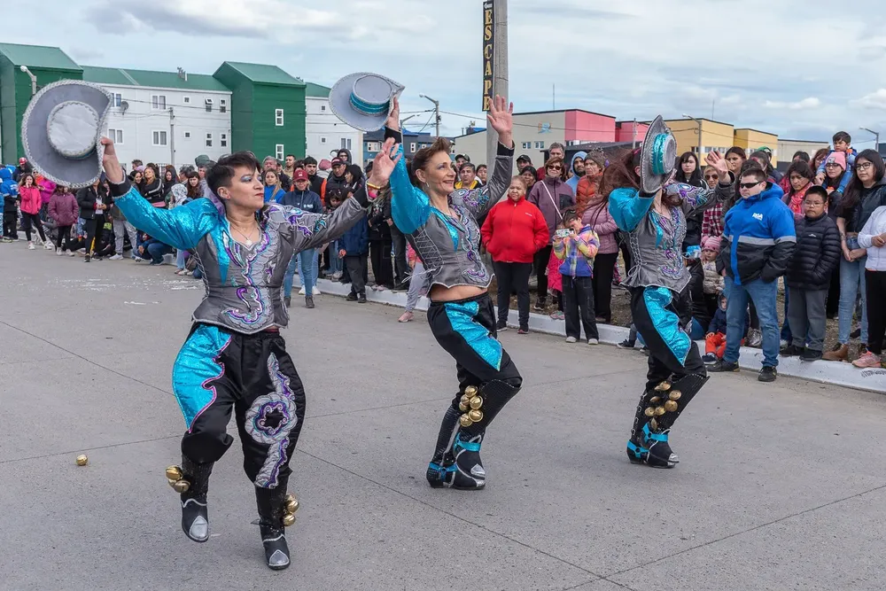 Carnaval Barrio Malvinas Argentinas