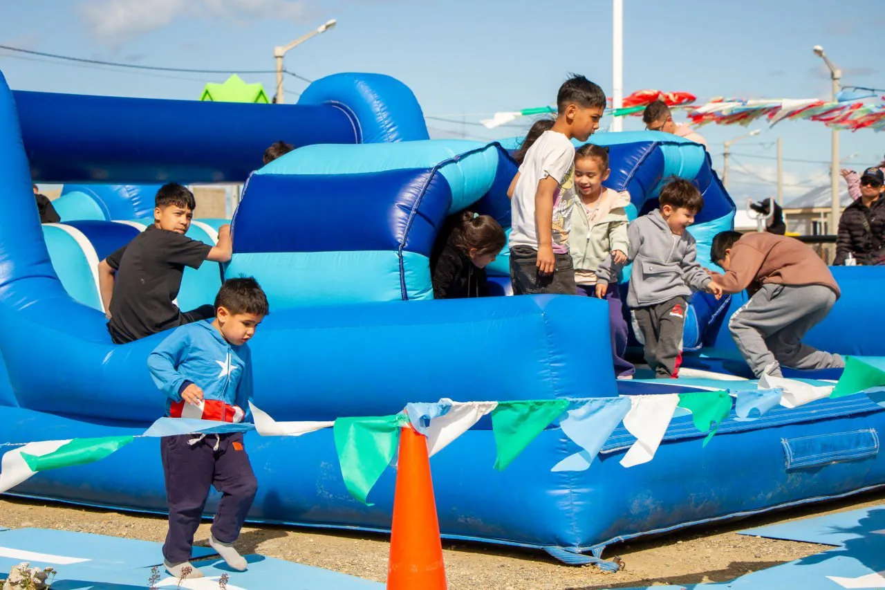 Tardes de Barrio- Municipio de RG