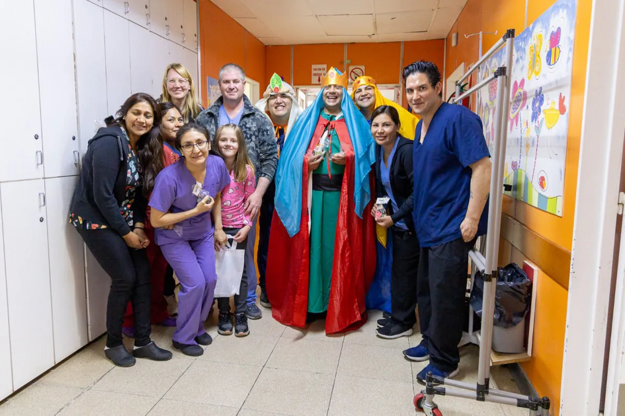 Reyes Magos Gobierno