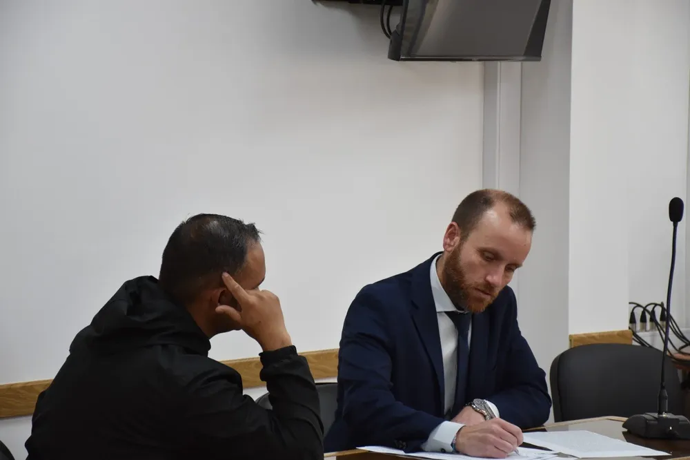 Condenado Río Grande