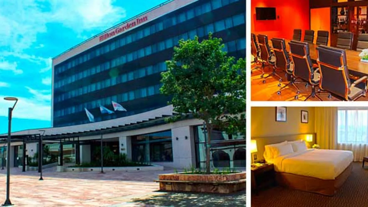 Hotel Hilton Tucumán