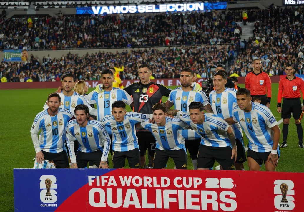 selección argentina 