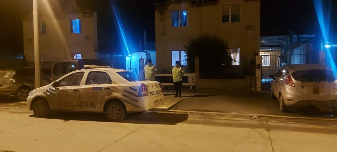 Allanamiento Amenaza de bomba colegio
